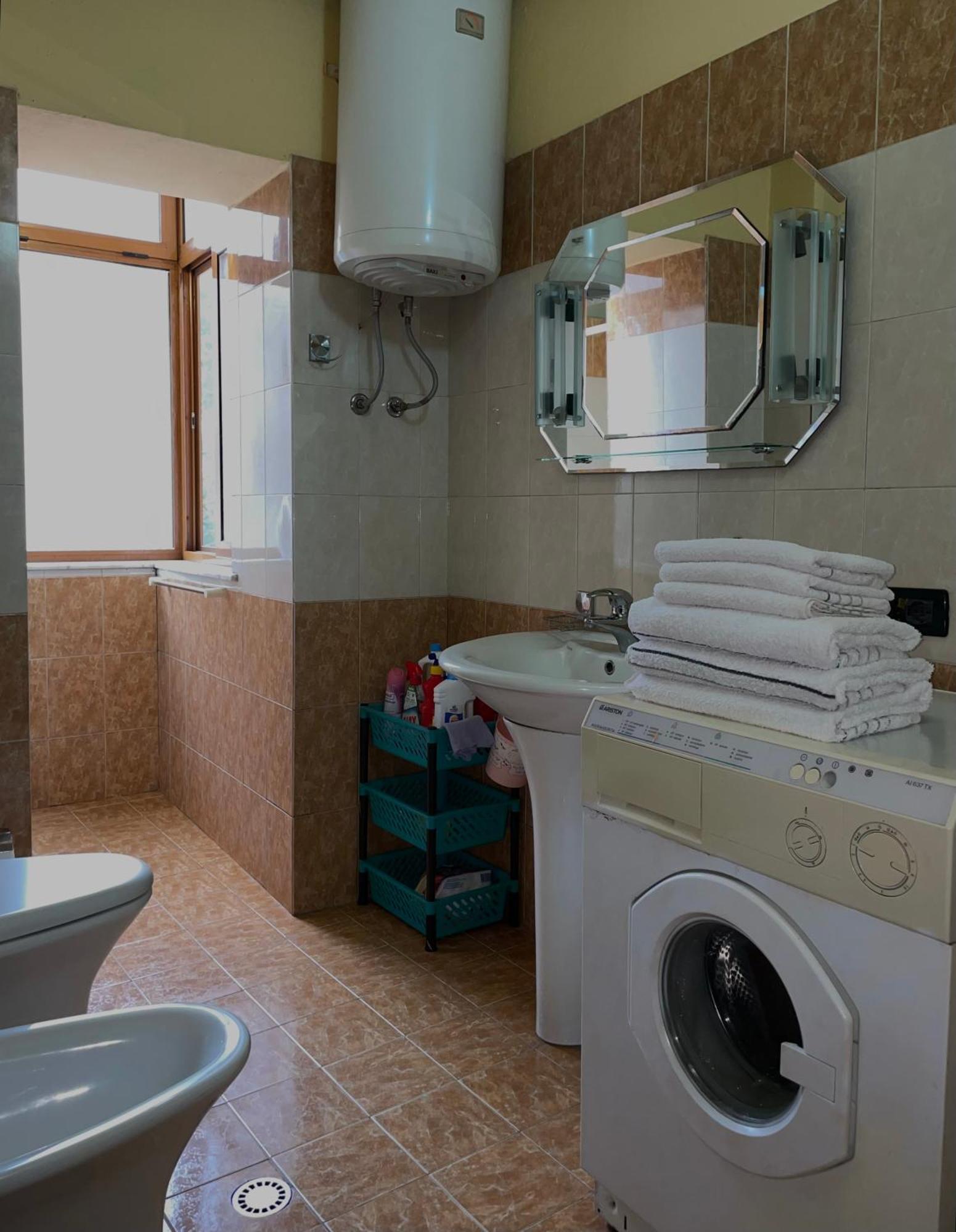 Central Apartment Shkodra Kültér fotó